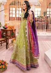 Formal Dress - Noor - Saadia Asad - Wedding - NSA#08 available at Saleem Fabrics Traditions