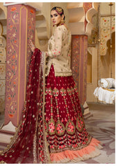 Formal Dress - Noorma kaamal - Festive - NK#B06 available at Saleem Fabrics Traditions