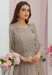 Formal Dress - Noorma kaamal - Noor Jahan - NKC#06 available at Saleem Fabrics Traditions