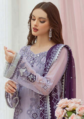 Formal Dress - Noorma kaamal - Noor Jahan - NKC#08 available at Saleem Fabrics Traditions