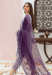 Formal Dress - Noorma kaamal - Noor Jahan - NKC#08 available at Saleem Fabrics Traditions