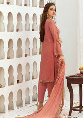 Formal Dress - Noorma kaamal - Noor Jahan - NKC#09 available at Saleem Fabrics Traditions