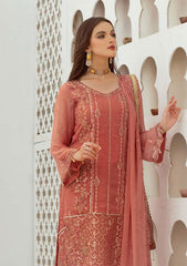 Formal Dress - Noorma kaamal - Noor Jahan - NKC#09 available at Saleem Fabrics Traditions
