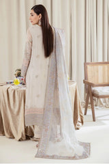 Formal Dress - Nureh - Elanora - Luxury Chiffon - NEL#10 available at Saleem Fabrics Traditions