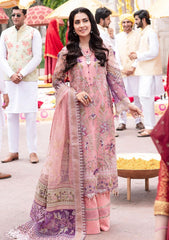 Formal Dress - Nureh - Jhoomro - Luxury - NL#35 available at Saleem Fabrics Traditions