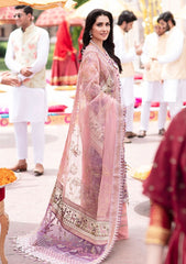 Formal Dress - Nureh - Jhoomro - Luxury - NL#35 available at Saleem Fabrics Traditions