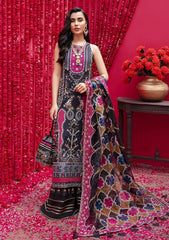 Formal Dress - Nureh - Jhoomro - Luxury - NL#41 available at Saleem Fabrics Traditions
