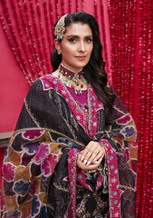 Formal Dress - Nureh - Jhoomro - Luxury - NL#41 available at Saleem Fabrics Traditions