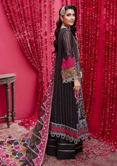 Formal Dress - Nureh - Jhoomro - Luxury - NL#41 available at Saleem Fabrics Traditions