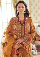 Formal Dress - Nureh - Luxury - ARABELLA - NL#25 available at Saleem Fabrics Traditions