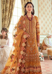 Formal Dress - Nureh - Luxury - ARABELLA - NL#25 available at Saleem Fabrics Traditions