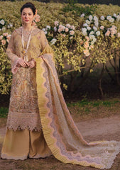 Formal Dress - Nureh - Luxury - ELSA - NL#31 available at Saleem Fabrics Traditions