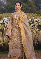 Formal Dress - Nureh - Luxury - ELSA - NL#31 available at Saleem Fabrics Traditions