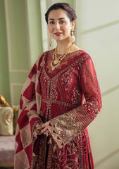 Formal Dress - Nureh - Luxury - KOH-I-NOOR - NL#27 available at Saleem Fabrics Traditions