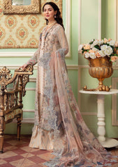 Formal Dress - Nureh - Luxury - ROSE CLAIRE - NL#30 available at Saleem Fabrics Traditions