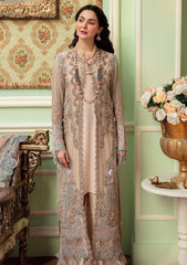 Formal Dress - Nureh - Luxury - ROSE CLAIRE - NL#30 available at Saleem Fabrics Traditions