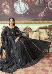 Formal Dress - Nureh - Luxury - SOLITAIRE - NL#32 available at Saleem Fabrics Traditions