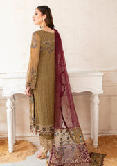 Formal Dress - Ramsha - Chiffon - V22 - F#2203 available at Saleem Fabrics Traditions