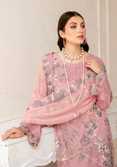 Formal Dress - Ramsha - Chiffon - V22 - F#2207 available at Saleem Fabrics Traditions