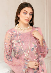 Formal Dress - Ramsha - Chiffon - V22 - F#2207 available at Saleem Fabrics Traditions