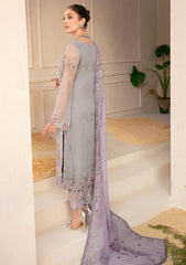 Formal Dress - Ramsha - Chiffon - V22 - F#2210 available at Saleem Fabrics Traditions