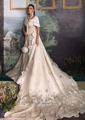 Formal Dress - Republic - Claire De Lune - WU#3 available at Saleem Fabrics Traditions