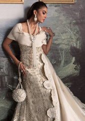 Formal Dress - Republic - Claire De Lune - WU#3 available at Saleem Fabrics Traditions