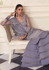 Formal Dress - Republic - Claire De Lune - WU#5 available at Saleem Fabrics Traditions