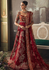 Formal Dress - Republic - Claire De Lune - WU#6 available at Saleem Fabrics Traditions