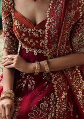 Formal Dress - Republic - Claire De Lune - WU#6 available at Saleem Fabrics Traditions