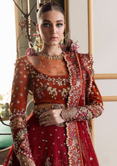 Formal Dress - Republic - Claire De Lune - WU#6 available at Saleem Fabrics Traditions