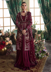 Formal Dress - Republic - Claire De Lune - WU#8 available at Saleem Fabrics Traditions