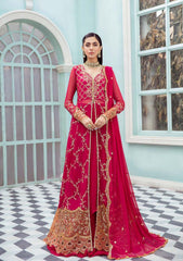 Formal Dress - Roheenaz - Kalidar - RCH-22-05 available at Saleem Fabrics Traditions