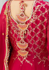 Formal Dress - Roheenaz - Kalidar - RCH-22-05 available at Saleem Fabrics Traditions