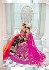 Formal Dress - Roheenaz - Kalidar - RCH-22-06 available at Saleem Fabrics Traditions