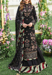 Formal Dress - Salitex - Retro Luxury Chiffon - HC#00042 (Monarch) available at Saleem Fabrics Traditions