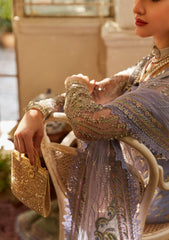 Formal Dress - Suffuse - Freeshia - (Zania) available at Saleem Fabrics Traditions