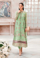 Formal Dress - Xenia - Mehfilen - CYRA - D#3 available at Saleem Fabrics Traditions