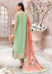 Formal Dress - Xenia - Mehfilen - CYRA - D#3 available at Saleem Fabrics Traditions