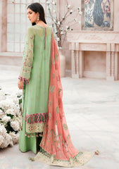 Formal Dress - Xenia - Mehfilen - CYRA - D#3 available at Saleem Fabrics Traditions