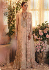 Formal Dress - Zaha - Gossamer - Autumn Edit - AYSUN - ZC#5 available at Saleem Fabrics Traditions