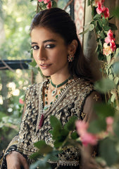 Formal Dress - Zaha - Gossamer - Autumn Edit - SHERENE - ZC#2 available at Saleem Fabrics Traditions