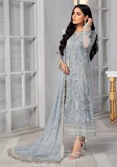 Formal Dress - Zarif - Bahaar - SKYLER - ZB#5 available at Saleem Fabrics Traditions
