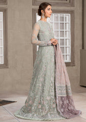 Formal Dress - Zarif - Falak - Festive - ZF#01 (BLOSSOM) available at Saleem Fabrics Traditions
