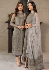 Formal Dress - Zarif - Falak - Festive - ZF#06 (Isabelle) available at Saleem Fabrics Traditions