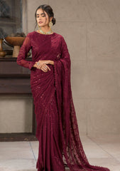 Formal Dress - Zarif - Falak - Festive - ZF#07 (Berria) available at Saleem Fabrics Traditions