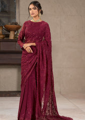 Formal Dress - Zarif - Falak - Festive - ZF#07 (Berria) available at Saleem Fabrics Traditions