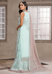 Formal Dress - Zarif - Falak - Festive - ZF#08 (Claudia) available at Saleem Fabrics Traditions