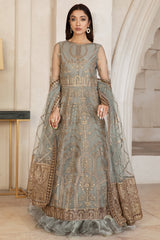 Formal Dress - Zarif - Gulzaar - Festive - ZFG#01 (GUZEL) available at Saleem Fabrics Traditions