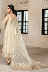 Formal Dress - Zarif - Gulzaar - Festive - ZFG#03 (DAISY) available at Saleem Fabrics Traditions